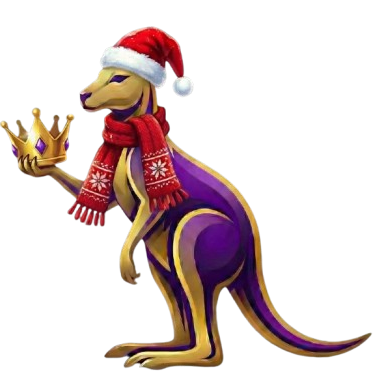 logo for christmas