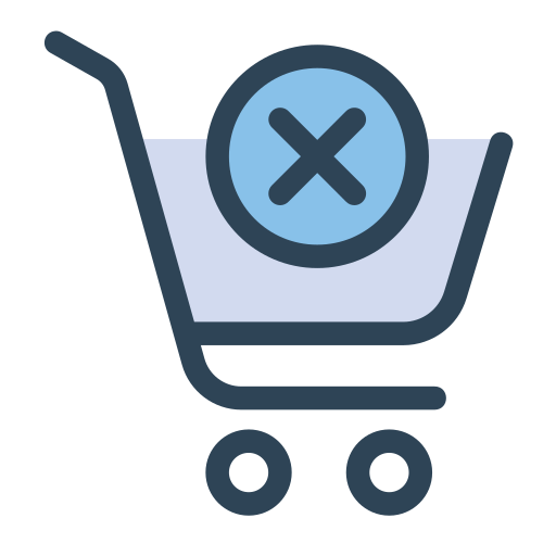 empty cart